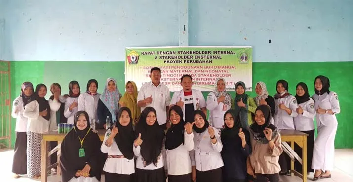 Program Call Center, Inovasi RSUD Djafar Harun Tekan Angka Kematian Ibu dan Bayi