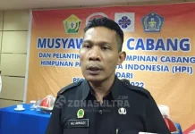 Dispar Sultra Target Perda Pemandu Wisata Segera Diparipurnakan Kepala Seksi Pengembangan Sumber Daya Manusia (SDM) Kepariwisataan Ali Ahmadi