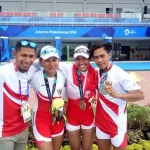 Ali Buton Turut Sumbang Emas Bagi Indonesia Ali Buton Turut Sumbang Emas Bagi Indonesia