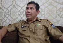 Baru 8 Bulan, PAD Dinas PMPTSP Wakatobi Melampaui Target Kepala Dinas (Kadis) DPMPTSP Kabupaten Wakatobi, La Aliwangi