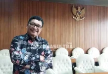 Amirul Tamim Prihatin Nasib Honorer K2 di Sultra Amirul Tamim