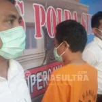 Korupsi Rp150 Juta, Anak Mantan Bupati Konut Terancam Penjara Korupsi Rp150 Juta, Anak Mantan Bupati Konut Terancam Penjara