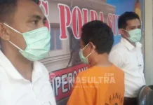 Korupsi Rp150 Juta, Anak Mantan Bupati Konut Terancam Penjara Korupsi Rp150 Juta, Anak Mantan Bupati Konut Terancam Penjara