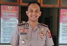 Polres Bombana Pastikan Pilkades di 12 Desa Berjalan Kondusif Kapolres Bombana AKBP Andi Adnan Syafruddin