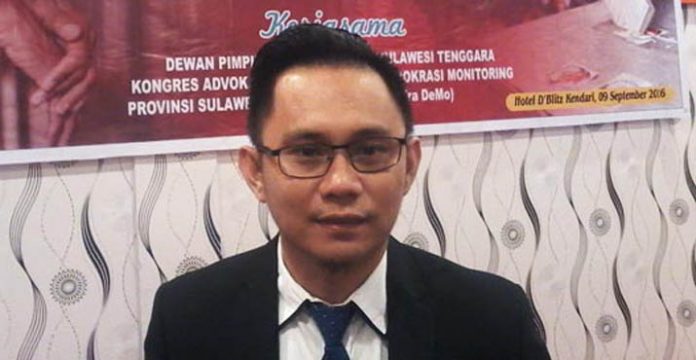 Kuasa Hukum Andre Darmawan