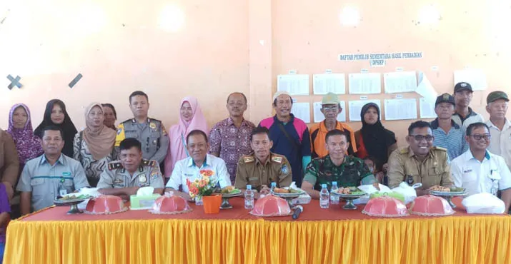 ANTAM UBPN Sultra Silaturahmi dengan Warga Desa Pelambua