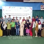 ANTAM Salurkan Beasiswa Khusus untuk Mahasiswa UHO Asal Pomalaa ANTAM Salurkan Beasiswa Khusus untuk Mahasiswa UHO Asal Pomalaa
