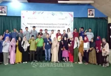 ANTAM Salurkan Beasiswa Khusus untuk Mahasiswa UHO Asal Pomalaa ANTAM Salurkan Beasiswa Khusus untuk Mahasiswa UHO Asal Pomalaa