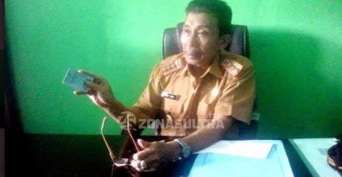 Arif Yadi, Kepala Dinas Dukcapil Konut