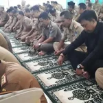 Bupati Kolaka Ingatkan ASN Tetap Salat Duha Bupati Kolaka Ingatkan ASN Tetap Salat Duha