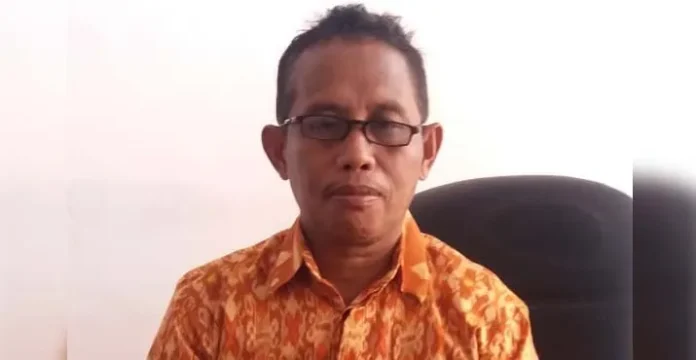 Kadis Kependudukan dan Pencatatan Sipil Butur Asri