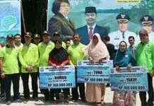 Nelayan di Konut Siap-siap Terima KUSUKA Nelayan di Konut Siap-siap Terima KUSUKA