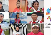 Menakar Peluang Atlet Sultra di Asian Games 2018 Inilah 9 Atlet Sultra di Asian Games ke 18