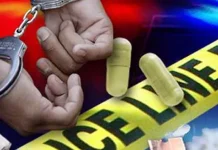 Kepala Lingkungan di Buteng Diduga Jadi Pengedar Narkoba Polda dan Kemenkumham Sultra, Kerjasama Bongkar Jaringan Narkoba di Lapas