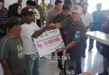 271 Rumah Warga di Konut Dapat Bantuan BSPS 271 Rumah Warga di Konut Dapat Bantuan BSPS