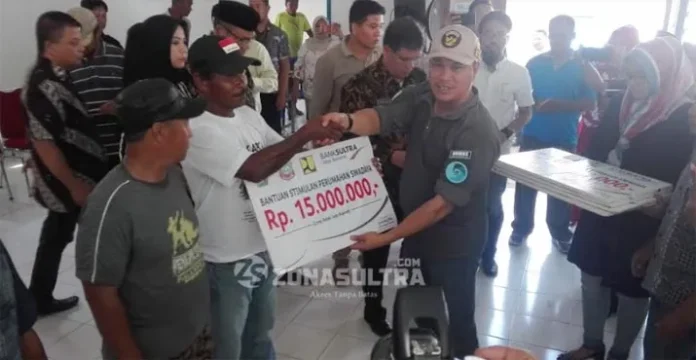 bantuan 271 Rumah Warga di Konut Dapat Bantuan BSPS