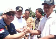 Berkah HUT RI, Nelayan Konut Dapat Bantuan Rumah Pengasapan dan Katinting Berkah HUT RI, Nelayan Konut Dapat Bantuan Rumah Pengasapan dan Katinting