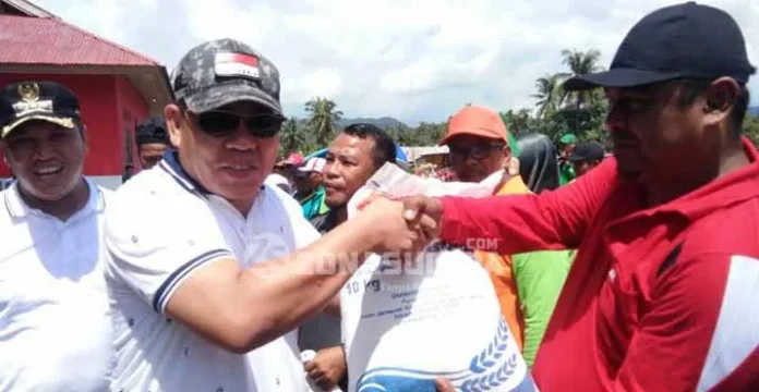 Dinsos Konut Programkan Pengembangan Rumah Pesisir