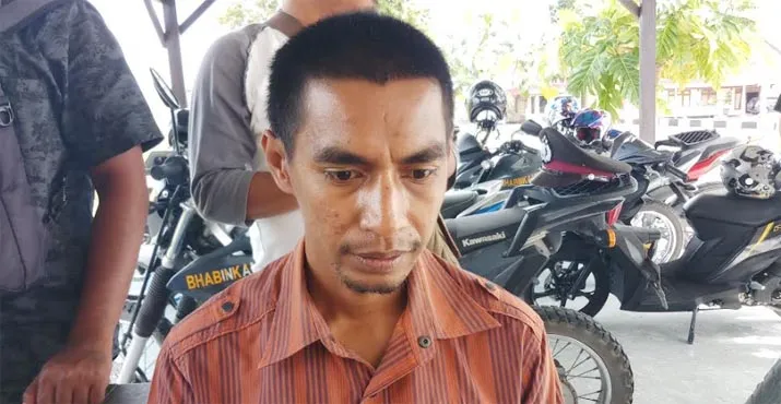 Satu Wartawan Wakatobi jadi Korban Begal