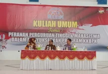 BKKBN Sultra Beri Kuliah Umum Mahasiswa Poltekkes Kendari