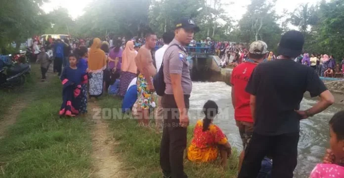 bocah_tenggelam Bocah Asal Konawe Tenggelam di Tanggul Irigasi Ranoeya