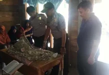 Terpeleset di Saluran Irigasi, Bocah Konawe Tewas Tenggelam