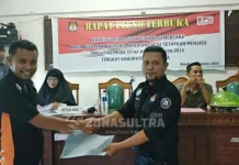Hasil Pleno KPUD, DPT di Bombana Berkurang Hasil Pleno KPUD, DPT di Bombana Berkurang