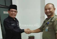 Tegakkan Perda Ternak, Satpol PP Bombana Hadirkan Layanan Si Telepo Tegakkan Perda Ternak, Satpol PP Bombana Hadirkan Layanan Si Telepo