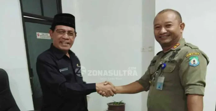 bombana Tegakkan Perda Ternak, Satpol PP Bombana Hadirkan Layanan Si Telepo