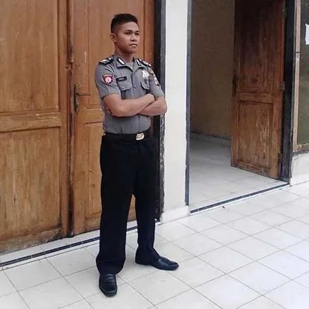 Almarhum Brigadir Sanusi