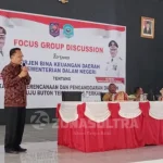 FGD Penyusunan Anggaran, Pemda Buteng Hadirkan Dirjen Keuangan Daerah FGD Penyusunan Anggaran, Pemda Buteng Hadirkan Dirjen Keuangan Daerah