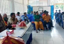 KPU Buteng Tetapkan 76,398 DPT Pemilu 2019 KPU Buteng Tetapkan 76,398 DPT Pemilu 2019
