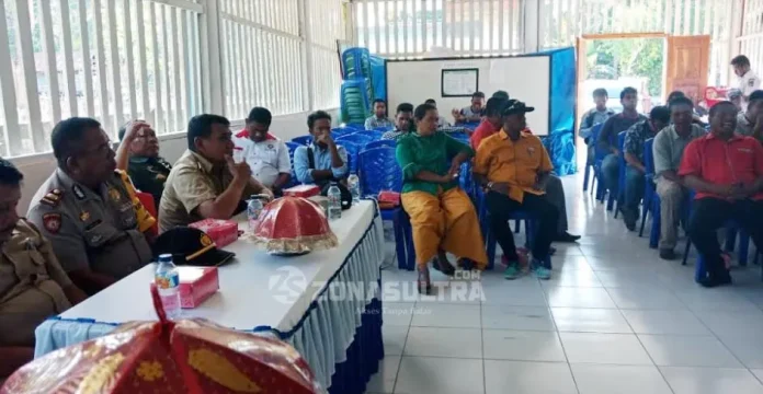 KPU Buteng Tetapkan 76,398 DPT Pemilu 2019