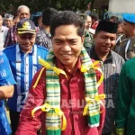 Bupati Buton Meninjau Pemberian Imunisasi MR di SMAN 2 Pasar Wajo Bupati Buton Meninjau Pemberian Imunisasi MR di SMAN 2 Pasar Wajo