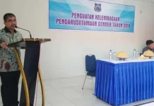 Kesetaraan dan Keadilan Gender di Butur Terus Diperkuat Kesetaraan dan Keadilan Gender di Butur Terus Diperkuat
