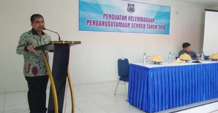 Kesetaraan dan Keadilan Gender di Butur Terus Diperkuat