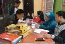 Di Bombana, Ada Caleg di Dua Partai Plus PNS Belum Mundur Di Bombana, Ada Caleg di Dua Partai Plus PNS Belum Mundur