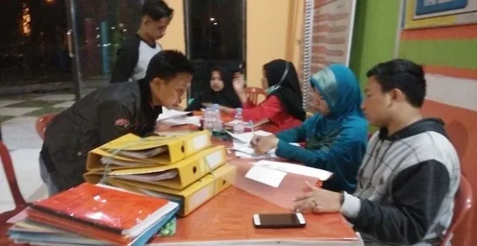 Di Bombana, Ada Caleg di Dua Partai Plus PNS Belum Mundur