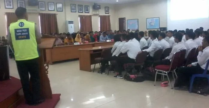 casis_polisi 122 Casis Polisi Sultra Lulus Dijamin Tanpa Mahar