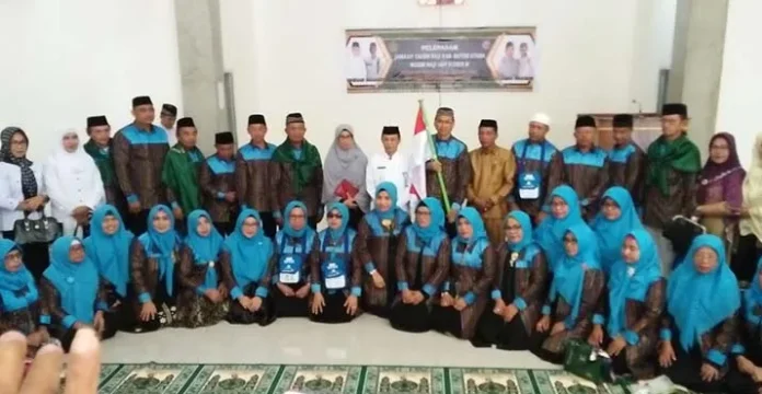 Sekda Butur Lepas 41 CJH