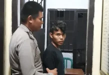 Polres Kolut Ringkus Empat Remaja Pelaku Curanmor Polres Kolut Ringkus Empat Remaja Pelaku Curanmor
