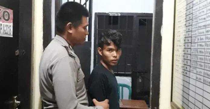 Polres Kolut Ringkus Empat Remaja Pelaku Curanmor