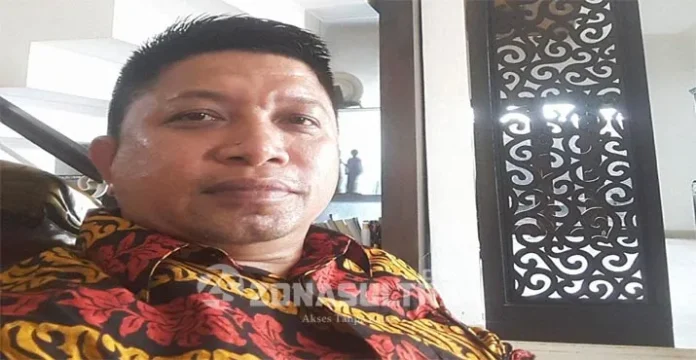 Kuasa hukum warga Dahlan Moga