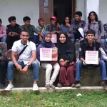 Tiga Hari Galang Dana Gempa Dapat Rp 8 Juta Tiga Hari Galang Dana Gempa Dapat Rp 8 Juta