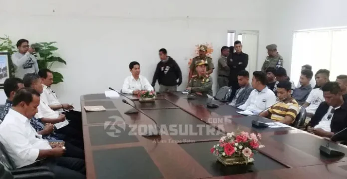 Gagal Dapat DAK, Kadis Perdagangan Buton Diminta Tanggalkan Jabatannya