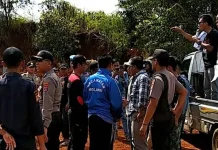 PT Sriwijaya Diminta Segera Berhenti Beraktivitas di Konut PT Sriwijaya Diminta Segera Berhenti Beraktivitas di Konut