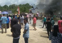 Ini Penjelasan Dansat Brimob Soal Penertiban Lahan 120 Hektar Tolak Penggusuran, Warga Dua Perumahan di Baruga Turun Jalan