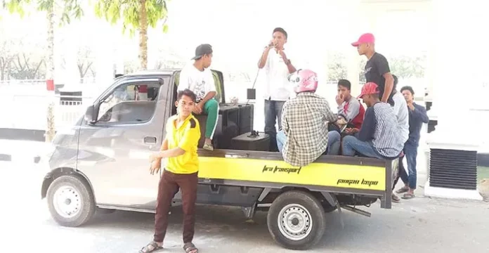 Bupati Muna Didesak Segera Copot Kades Cabul dari Labunti