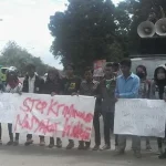 Berawal dari Persoalan Tambang, Mahasiswa Wawonii dan LBH Demo di Polda Berawal dari Persoalan Tambang, Mahasiswa Wawonii dan LBH Demo di Polda