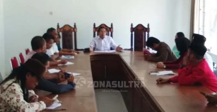 DPRD Didesak Ikut Bereskan Masalah di RSUD Muna